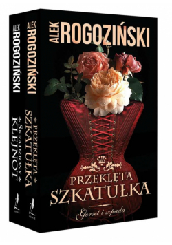 Pakiet Gorset i Szpada. Skradziony klejnot / Przeklęta szkatułka