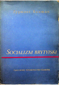 Socjalizm Brytyjski