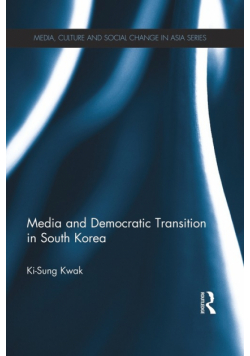 Media and Democratic Transition in South Korea