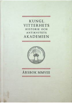 Historie och Antikvitets Akademien