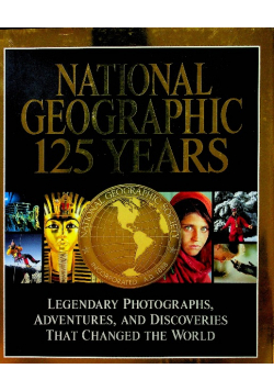 National Geographic 125 years