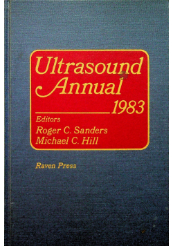 Ultrasound annual