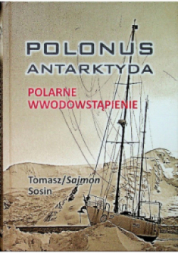 Polarne wwodowstąpienie Polonus antarktyda