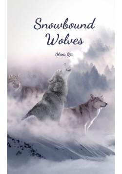 Snowbound Wolves