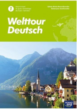 J. Niemiecki 1 Welttour Deutsch ćw. NE