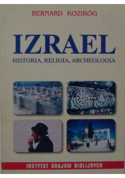 Izrael historia religia archeologia