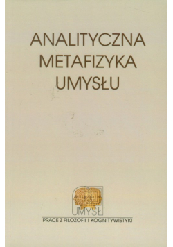 Analityczna metafizyka umysłu