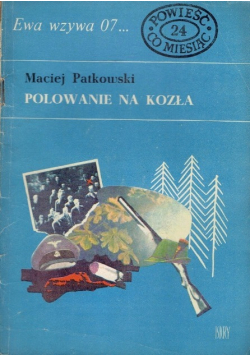 Ewa wzywa 07 Polowanie na kozła