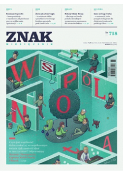 Miesięcznik Znak nr 718