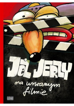Jeż Jerzy na urwanym filmie