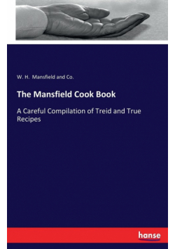 The Mansfield Cook Book