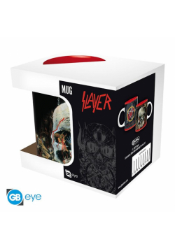 Kubek 320ml Slayer South of Heaven