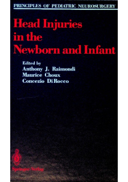 Head Injuries in the Newborn and Infant