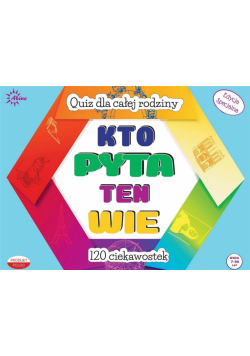 Kto pyta ten wie - kultura ABINO