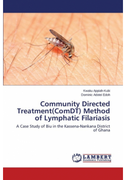 Community Directed Treatment(ComDT) Method of Lymphatic Filariasis
