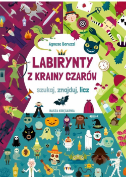 Labirynty z Krainy Czarów