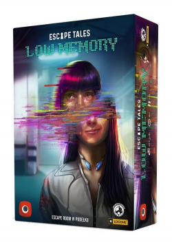 Escape Tales: Low Memory