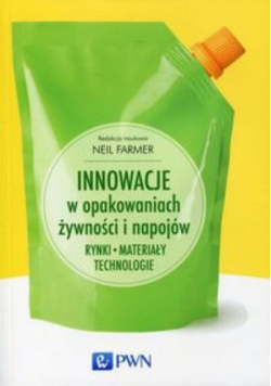 Innowacje w opakowaniach żywności i napojów