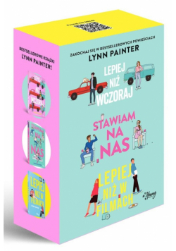 Pakiet: Lepiej niż w filmach / Lepiej niż wczoraj