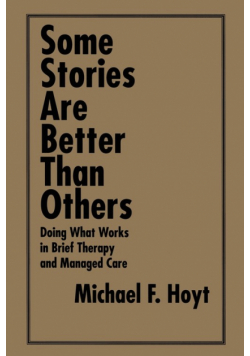 Some Stories are Better than Others