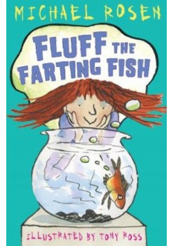 Fluff the Farting Fish