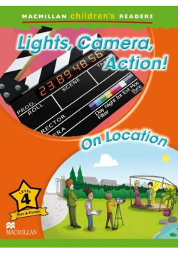 Children's: Lights, Camera, Action! Lvl 4...