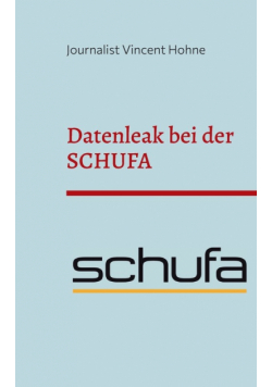 Datenleak bei der SCHUFA