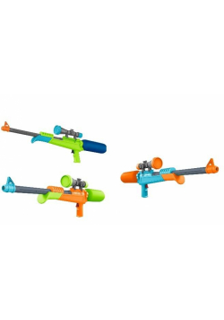 Pistolet na wodę 86cm MIX