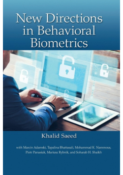 New Directions in Behavioral Biometrics