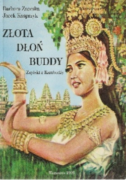 Złota dłoń Buddy