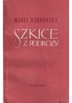 Szkice z podróży