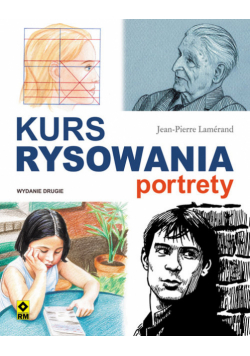 Lamerand Jean-Pierre - Kurs rysowania Portrety