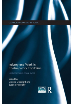 Industry and Work in Contemporary Capitalism