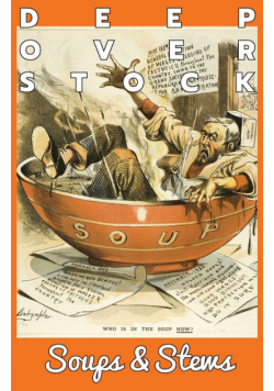 Deep Overstock Issue 26