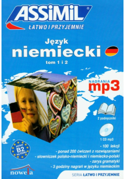 Język niemiecki łatwo i przyjemnie t. 1-2