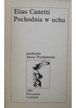 Pochodnia w uchu