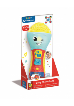 Mówiący Baby Mikrofon 17523