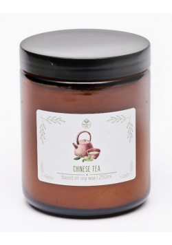 Świeczka zapachowa Chinese Tea 250ml