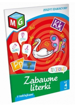 To ciekawe! Zabawne literki