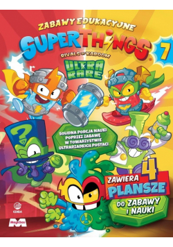 SuperThings. Zabawy Edukacyjne cz.7