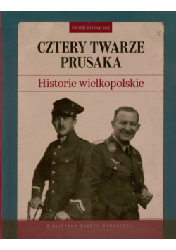 Cztery twarze Prusaka