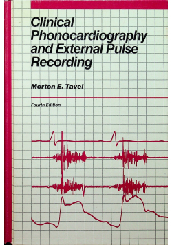 Clinical phonocardiography and external pulse recording