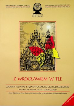 Z Wrocławiem w tle plus CD