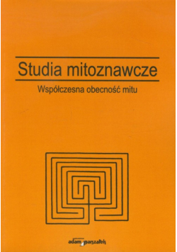 Studia mitoznawcze