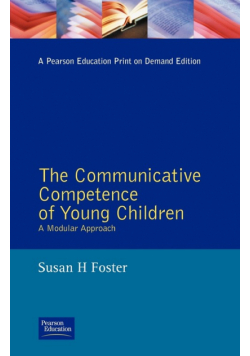 The Communicative Competence of Young Children