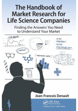 The Handbook for Market Research for Life Sciences Companies