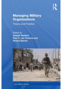 Managing Military Organizations