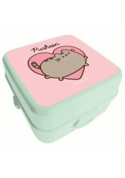 Śniadaniówka Pusheen