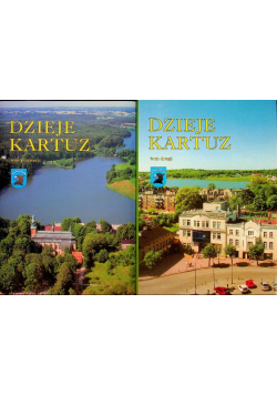 Dzieje Kartuz 2 Tom 1 i 2