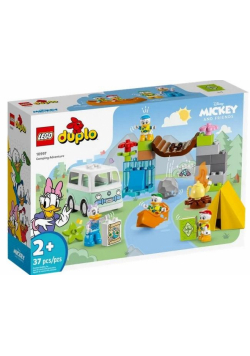 LEGO(R) DUPLO 10997 (3szt) Kempingowa przygoda